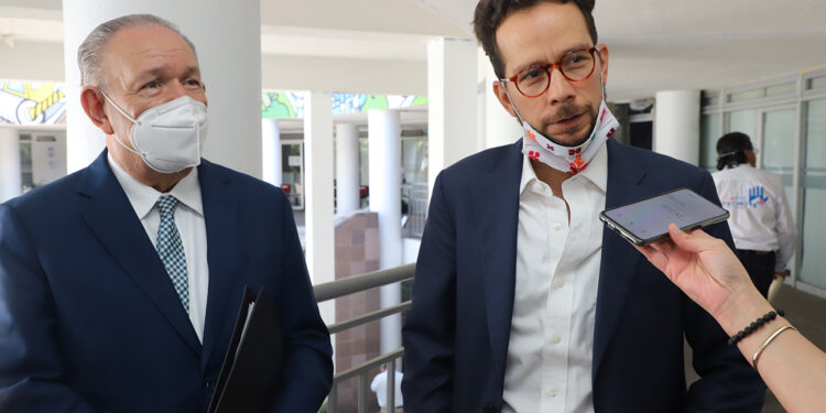 Se fortalece relación entre Ayuntamiento y UASLP