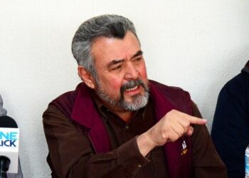 Gallardo no tiene abiertas las puertas para una candidatura de Morena