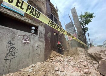 Van 9 muertes en Oaxaca tras sismo
