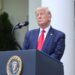 Fue como un paseo en el parque controlar a los agitadores y anarquistas: Donald Trump