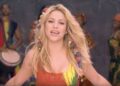 Shakira y su rutina para tonificar los brazos