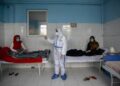 Labor fundamental de socorristas durante pandemia