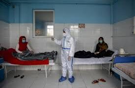 Labor fundamental de socorristas durante pandemia