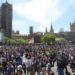 Policía británica impone restricciones a protestas antirracistas para evitar actos violentos