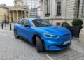 El Mustang Match 1 regresa en 2021 como una edición limitada