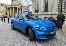 El Mustang Match 1 regresa en 2021 como una edición limitada