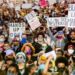 Día 9 de protestas por  asesinato de George Floyd