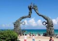 Con semáforo en rojo, anuncian reapertura de turismo en Quintana Roo