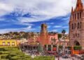 San Miguel de Allende tras el civid-19