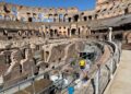 Italia reabre el Coliseo de Roma tras cierre por pandemia
