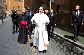 Papa Francisco aprueba normas para disminuir riesgo de corrupción en el Vaticano