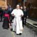 Papa Francisco aprueba normas para disminuir riesgo de corrupción en el Vaticano