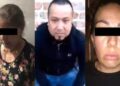 Juez dicta prisión preventiva contra madre, hermana y prima de El Marro
