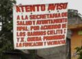 Padres no vacunan a sus niños en Simojovel, Chiapas