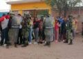 Detienen a 26 integrantes del Cártel de Santa Rosa de Lima en Celaya, Guanajuato