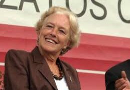 Asa Cristina Laurell renuncia a Subsecretaría de Integración de la Secretaría de Salud