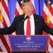 Muro y cárcel: las apuestas de Trump