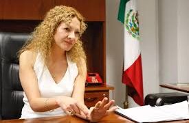 Mara Gómez Pérez presenta su renuncia ante el Senado como titular de CEAV