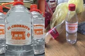La ruta del alcohol adulterado en México inició en Tamazula, Jalisco