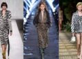 ¿Cómo llevar el atrevido estampado de zebra?
