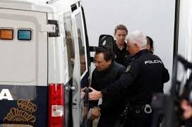 Emilio Lozoya presenta en  solicitud para aceptar extradición a México