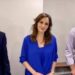 Lilly Téllez se integra a la bancada del PAN en el Senado