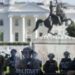 Pentágono moviliza mil 600 militares en Washington por protestas