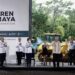 AMLO da banderazo de inicio al Tren Maya