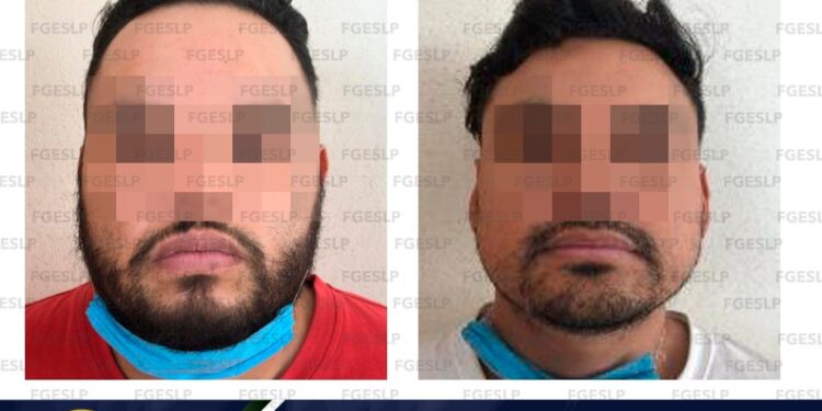 Detienen a dos hermanos por presunta desaparición forzada