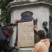Podrán retirarse estatuas de imperialistas en Londres, dice alcalde Sadiq Khan