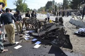 Cuatro muertos en dos explosiones en Pakistán