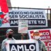 Están inconformes porque no quieren dejar de robar: AMLO sobre manifestaciones