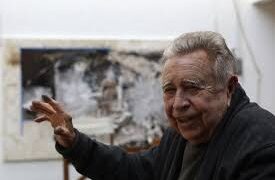 Fallece a los 91 años el artista Manuel Felguérez