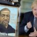 Boris Johnson condena la muerte de George Floyd