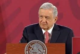 AMLO: Alfaro es irrespetuoso a la investidura presidencial