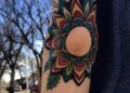 Tatuajes: las zonas más peligrosas para tatuarte