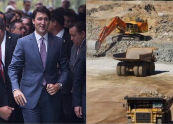 AMLO y Trudeau dialogan sobre mineras canadienses que no pagan impuestos, ya se busca acuerdo