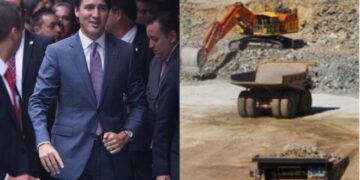 AMLO y Trudeau dialogan sobre mineras canadienses que no pagan impuestos, ya se busca acuerdo