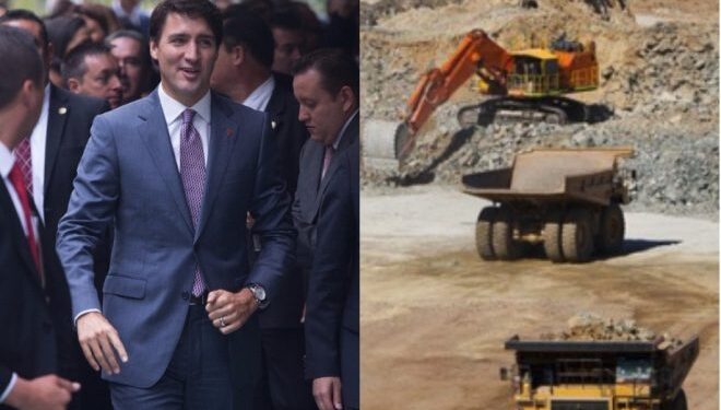 AMLO y Trudeau dialogan sobre mineras canadienses que no pagan impuestos, ya se busca acuerdo