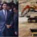 AMLO y Trudeau dialogan sobre mineras canadienses que no pagan impuestos, ya se busca acuerdo