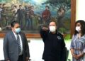 El Teniente Coronel José Luis Urban Ocampo asume titularidad de la Dirección General de Seguridad Pública de Soledad