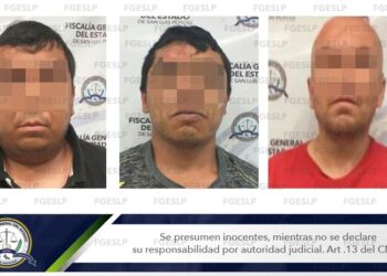 Orden de aprehensión a 3 por desaparición