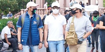 PAN exige actuar con todo el peso de la ley contra responsable de ataque a Congreso