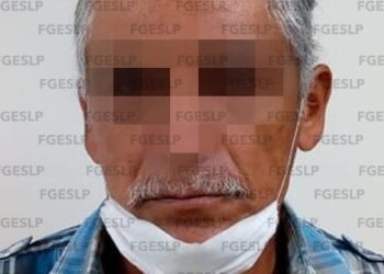 Detenido en Venado por abuso sexual a su nieta