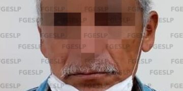 Detenido en Venado por abuso sexual a su nieta