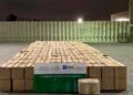 SAT decomisa metanfetaminas y marihuana con valor aproximado de 3.5 mdd