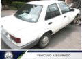 Detenido por conducir auto robado en SLP