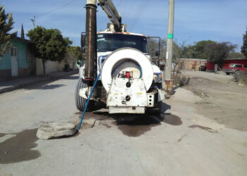 Inicia licitación para obras de drenaje en La Noria