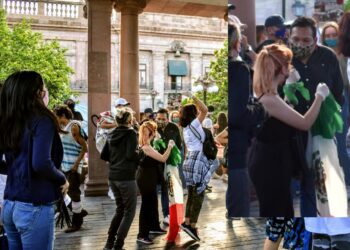 Quemar la bandera el 5 de Junio fue un acto de provocación y violencia