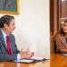 El Rector de la UASLP firma convenio con el IMES en proyectos de igualdad de género y erradicación de la violencia